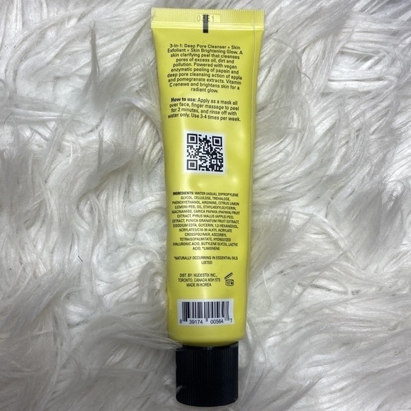 Nudestix Lemon-Aid Detox & Glow Micro Peel - Picture 5 of 5